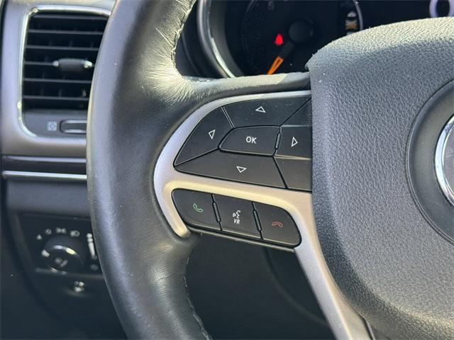 used 2018 Jeep Grand Cherokee car, priced at $15,133