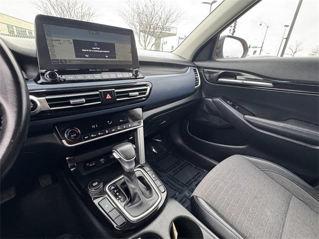 used 2023 Kia Seltos car, priced at $18,333