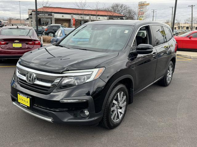 used 2019 Honda Pilot car, priced at $21,499