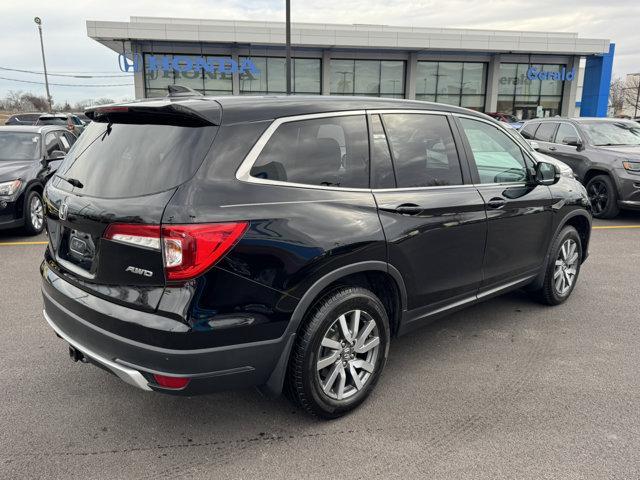 used 2019 Honda Pilot car, priced at $21,499
