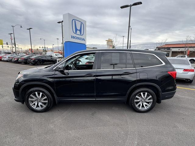 used 2019 Honda Pilot car, priced at $21,499