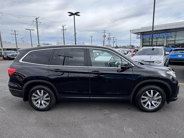 used 2019 Honda Pilot car, priced at $21,499
