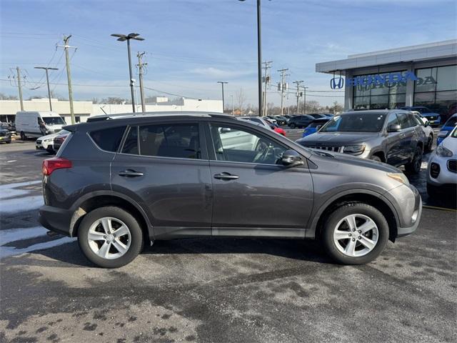 used 2013 Toyota RAV4 car, priced at $8,333