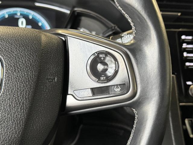 used 2021 Honda Civic car, priced at $22,733