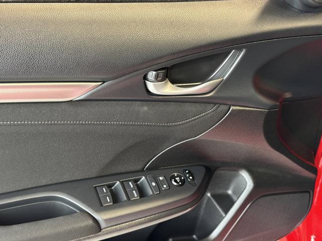 used 2021 Honda Civic car, priced at $22,733