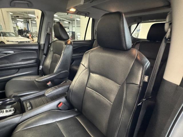 used 2017 Honda Pilot car, priced at $21,733