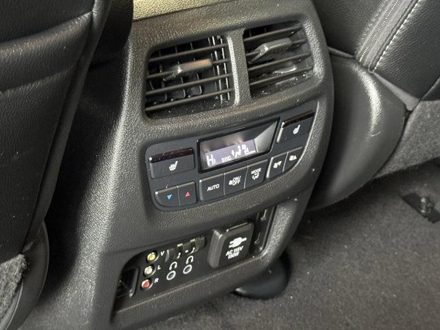 used 2017 Honda Pilot car, priced at $21,733