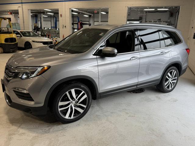 used 2017 Honda Pilot car, priced at $21,733