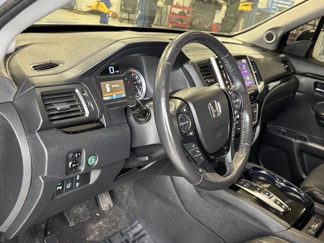 used 2017 Honda Pilot car, priced at $21,733