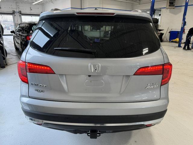 used 2017 Honda Pilot car, priced at $21,733