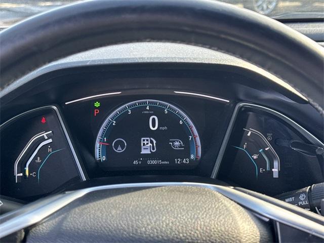 used 2019 Honda Civic car, priced at $20,333