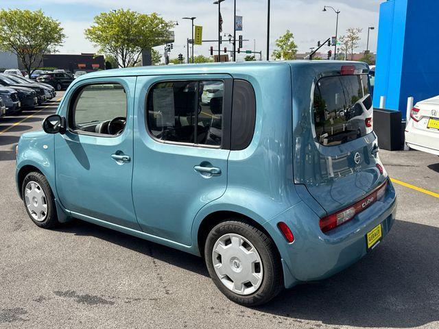 used 2009 Nissan Cube car, priced at $6,977