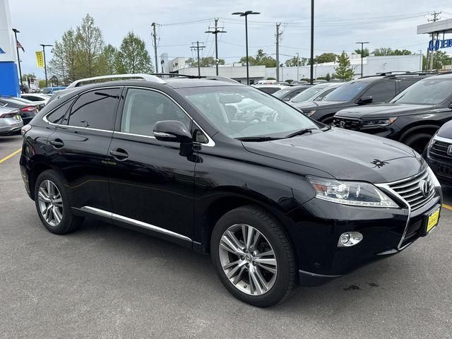 used 2015 Lexus RX 350 car, priced at $21,577