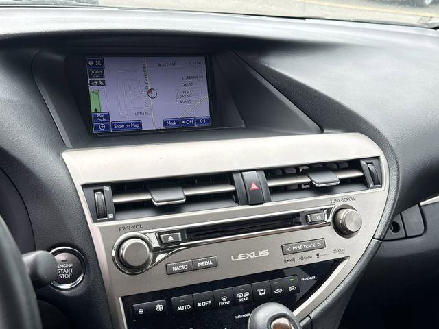 used 2015 Lexus RX 350 car, priced at $21,577