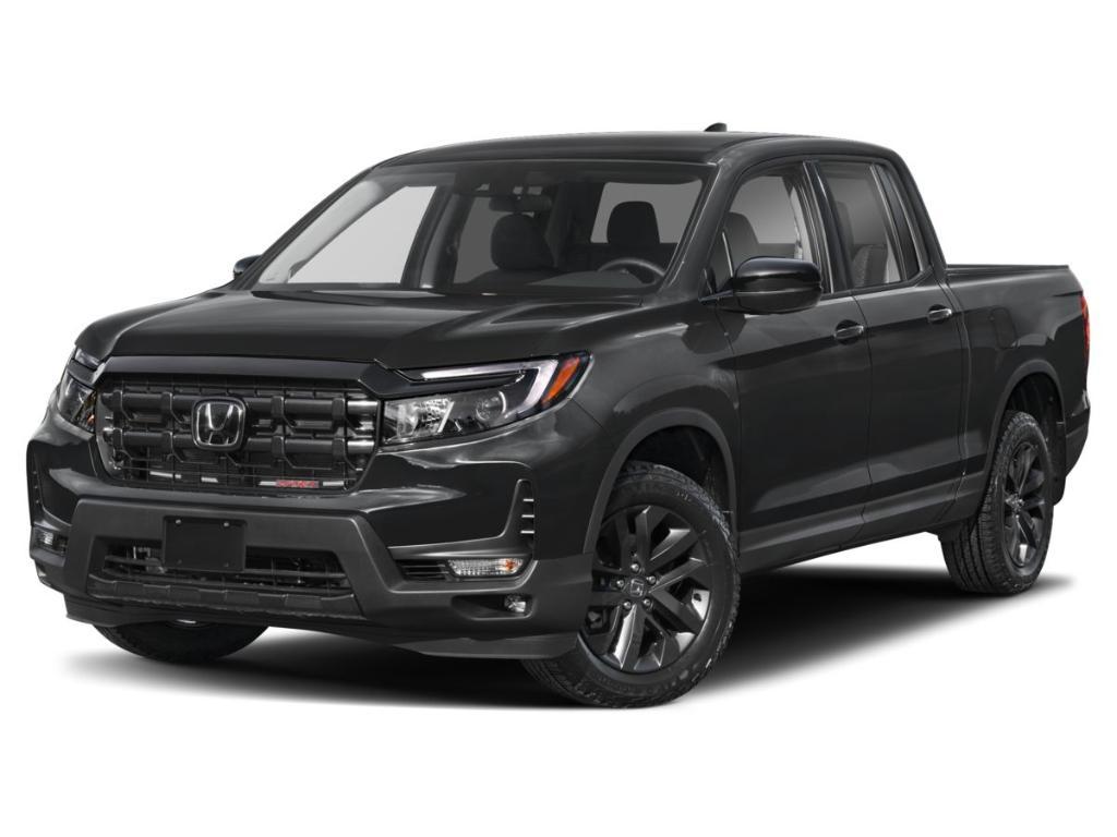 new 2026 Honda Ridgeline car, priced at $42,290