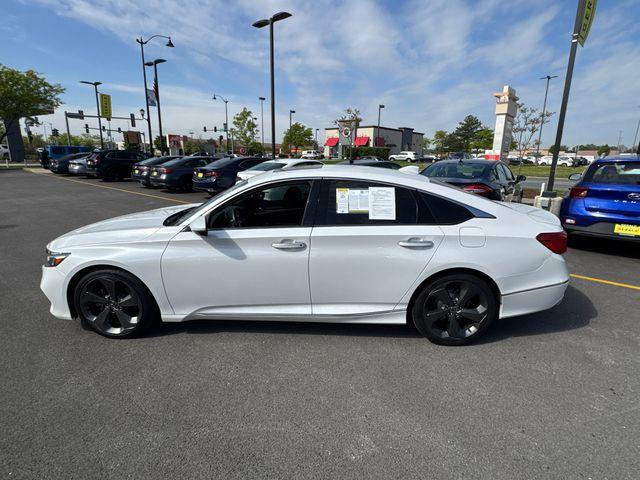 used 2018 Honda Accord car, priced at $22,377