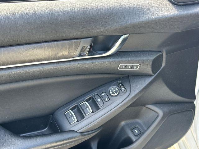 used 2018 Honda Accord car, priced at $22,377