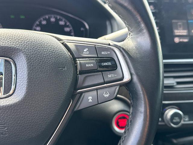 used 2018 Honda Accord car, priced at $22,377