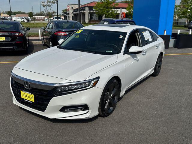 used 2018 Honda Accord car, priced at $22,377