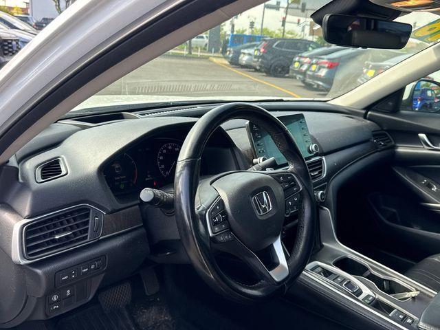 used 2018 Honda Accord car, priced at $22,377