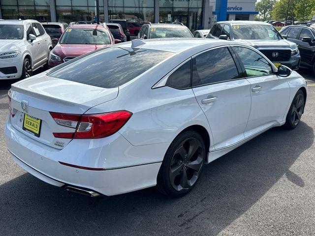 used 2018 Honda Accord car, priced at $22,377