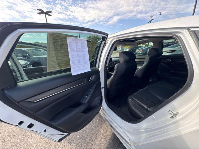 used 2018 Honda Accord car, priced at $22,377