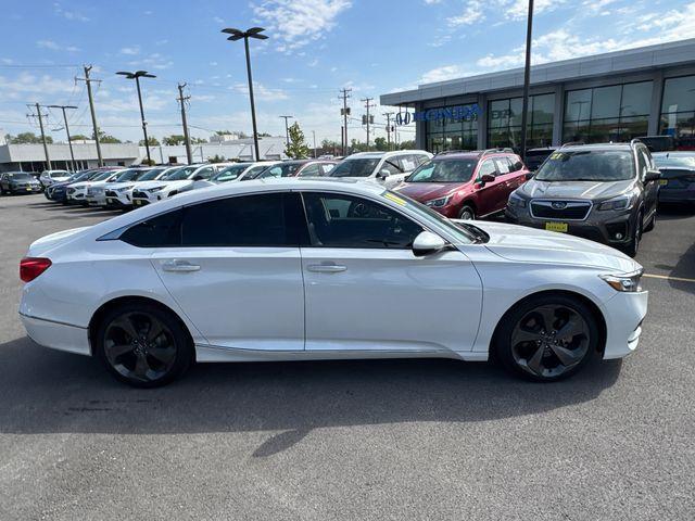 used 2018 Honda Accord car, priced at $22,377
