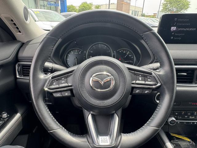 used 2023 Mazda CX-5 car, priced at $27,933
