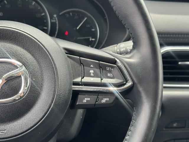 used 2023 Mazda CX-5 car, priced at $27,933