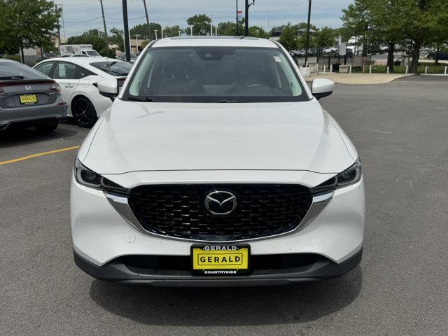 used 2023 Mazda CX-5 car, priced at $27,933