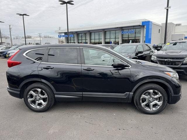 used 2019 Honda CR-V car, priced at $17,833