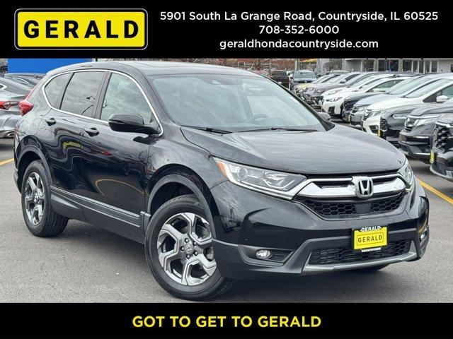 used 2019 Honda CR-V car, priced at $20,799