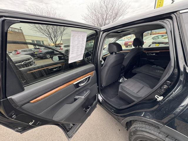 used 2019 Honda CR-V car, priced at $17,833
