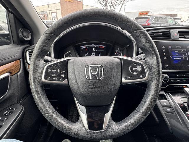 used 2019 Honda CR-V car, priced at $17,833