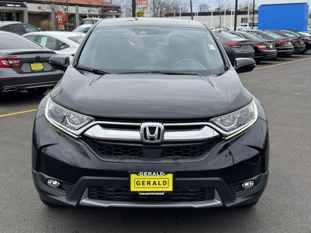 used 2019 Honda CR-V car, priced at $17,833