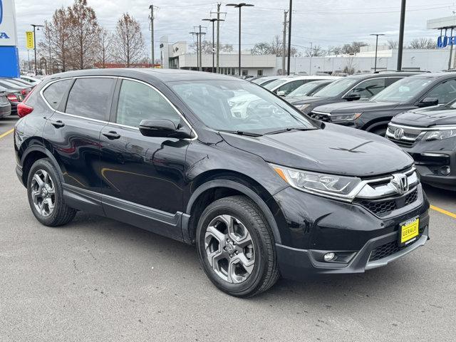 used 2019 Honda CR-V car, priced at $17,833