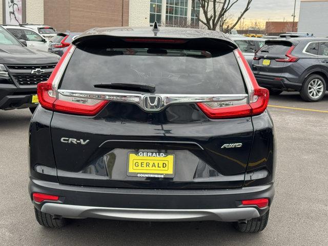 used 2019 Honda CR-V car, priced at $17,833