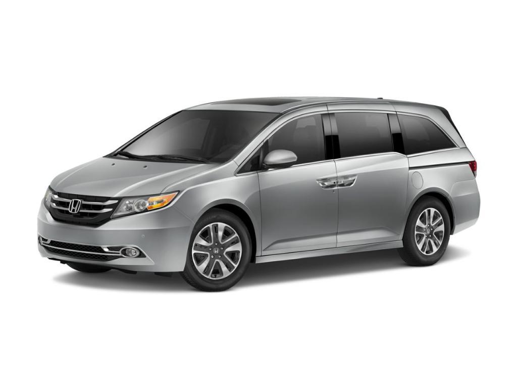 used 2016 Honda Odyssey car, priced at $15,977