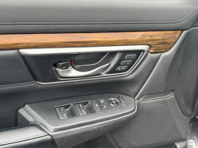 used 2018 Honda CR-V car, priced at $17,633