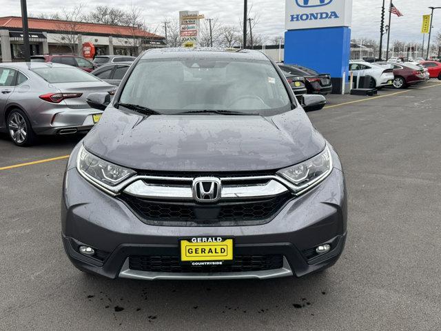 used 2018 Honda CR-V car, priced at $17,633