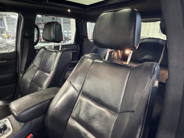 used 2016 Jeep Grand Cherokee car, priced at $11,133