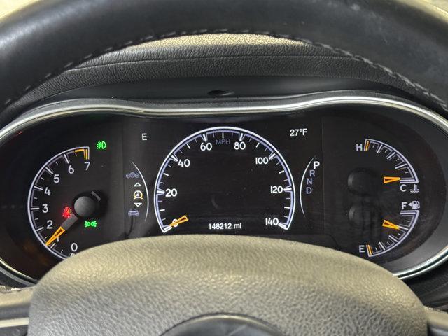 used 2016 Jeep Grand Cherokee car, priced at $11,133