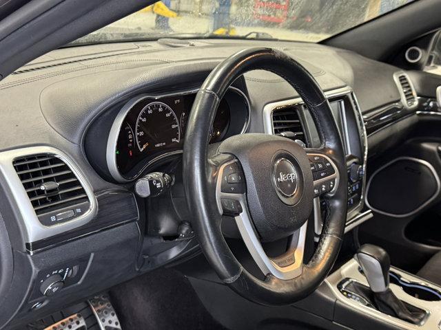 used 2016 Jeep Grand Cherokee car, priced at $11,133