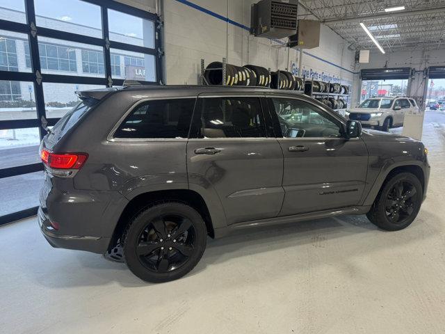 used 2016 Jeep Grand Cherokee car, priced at $11,133