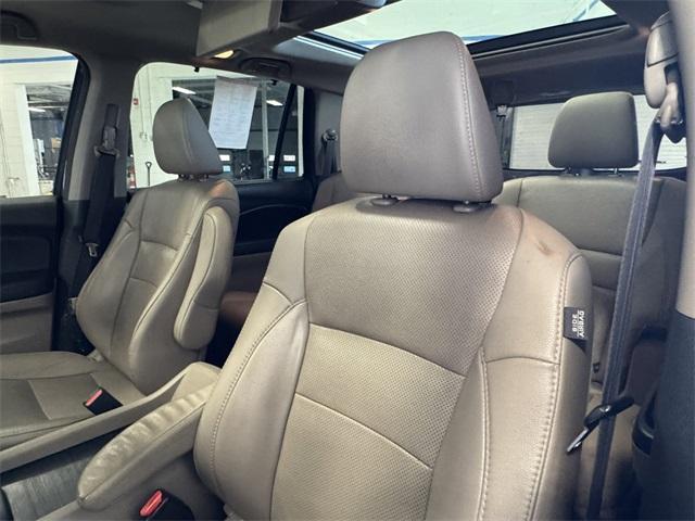 used 2021 Honda Pilot car, priced at $24,933