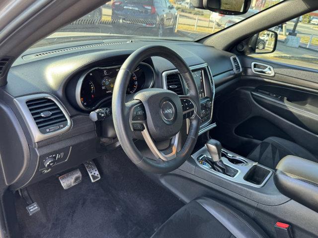 used 2018 Jeep Grand Cherokee car, priced at $15,733