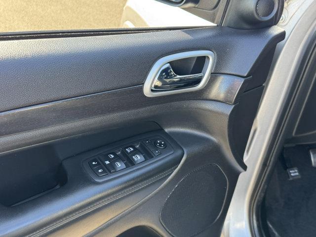 used 2018 Jeep Grand Cherokee car, priced at $15,733