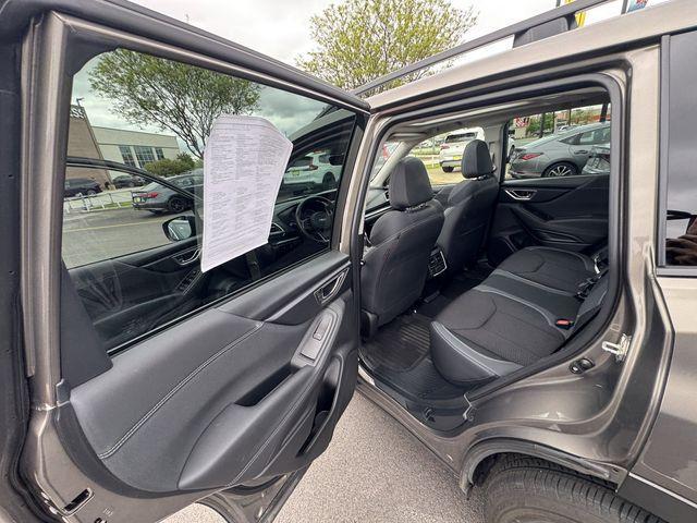 used 2021 Subaru Forester car, priced at $25,733
