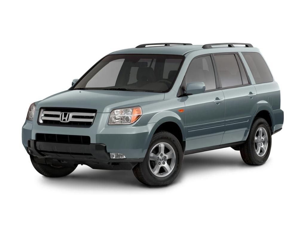 used 2008 Honda Pilot car, priced at $7,999