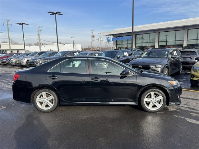 used 2013 Toyota Camry car, priced at $11,133